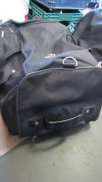 Load image into Gallery viewer, Used Travel Pro Standard Register Ping Rolling Duffle Bag
