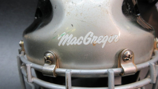 Used MacGregor AGS Catchers Helmet - 6 1/8 - 7