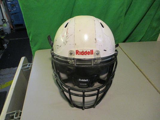 Used Riddell Victor Youth XXS Football Helmet Season 2024