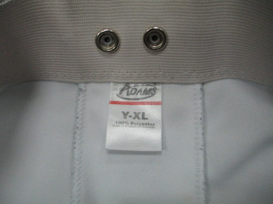 Used Adams Youth XL Football Pant (No Pads)