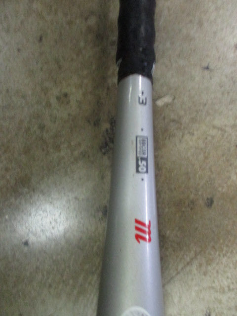Load image into Gallery viewer, Used Marucci Cat 7 (-3) 30&#39;&#39; BBCOR Alloy Baseball Bat
