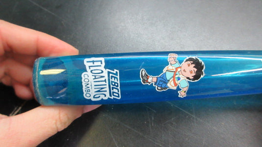 Used Zebco Floating Combo Go Diego Fishing Rod