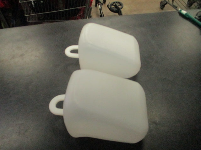 Load image into Gallery viewer, Used Scuba Fin Shape Holders

