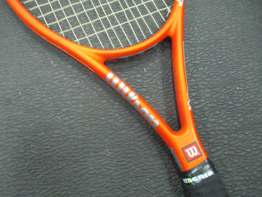 Used Wilson Hyper Hammer Carbon  5.2 Tennis Racquet