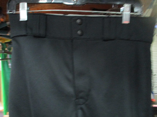 Used Champro Black Youth XL Knickers Baseball Pant