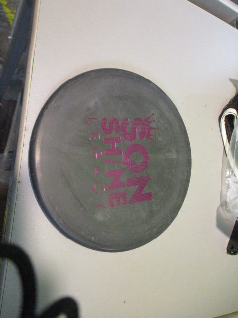 Used Legacy Son Shine Disc Golf Disc