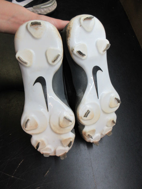 Load image into Gallery viewer, Used Nike Force Zoom Trout 9 Pro Metal Baseball Cleats - Size 7.5
