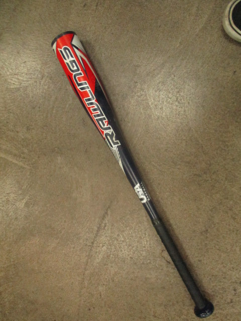 Load image into Gallery viewer, Used Rawlings Fuel 27" -8 USA Baseball Bat
