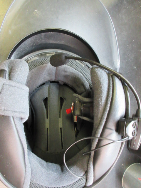 Load image into Gallery viewer, Used Shoei Motorcross Helmet - Size M9
