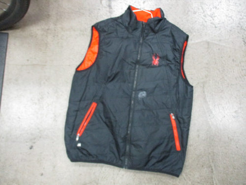 Used Spyder Snow Vest Size Large