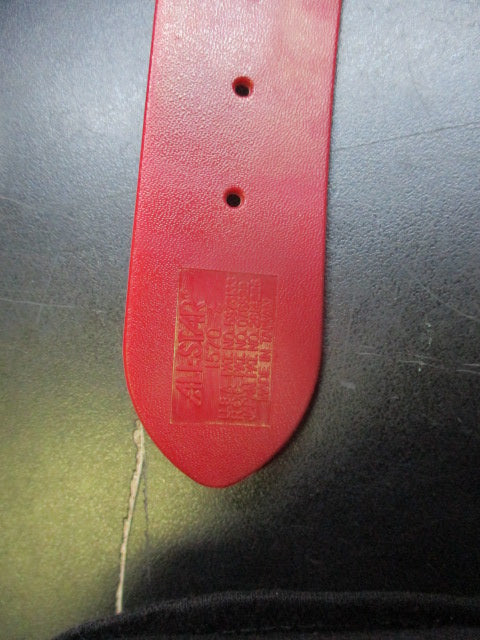 Used All-Star Baseball Belt - Adult