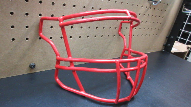 Load image into Gallery viewer, Used Riddell 05-23TA 95414 Football Face Guard - Red

