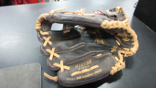 Used Rawlings Highlight Series 10.5 Glove - LHT