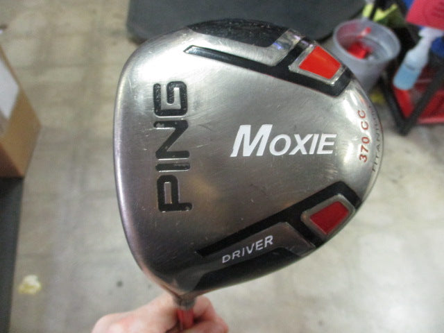 Load image into Gallery viewer, Used Ping Moxie 370 CC Junior Driver - LEFTY
