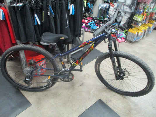 Used Gary Fisher Piranha 26" 27 Speed Mountain Bike