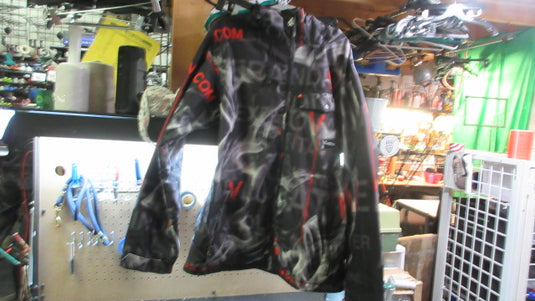 Used Volcom Winter Snow Jacket - Size Medium