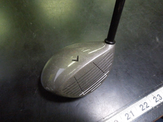 Used Callaway Big Bertha Warbird S2H2 Right Hand 3 Wood