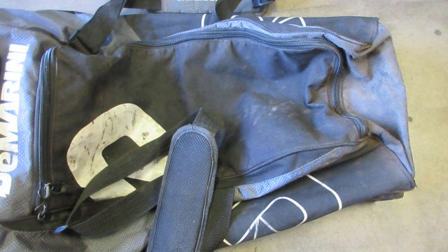 Load image into Gallery viewer, Used Demarini Rolling Baseball Bag
