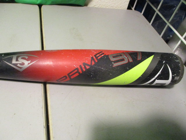 Load image into Gallery viewer, Used Louisville Slugger Prime 917 (-10) 29&quot; USSSA Baseball Bat
