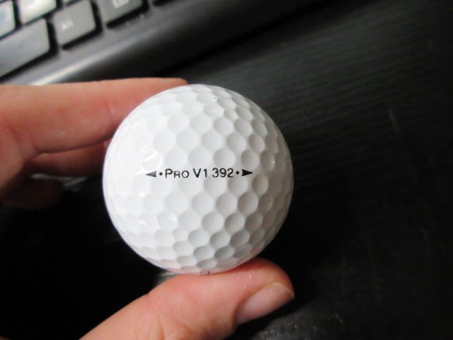 Load image into Gallery viewer, Used Titleist Pro V1 Golf Balls - Qty 1
