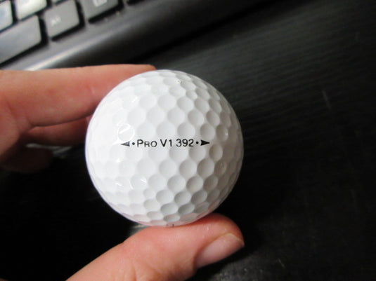 Used Titleist Pro V1 Golf Balls - Qty 1