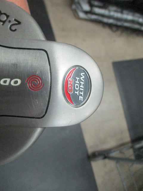 Load image into Gallery viewer, Used Odyssey White Hot XG 2 Ball 34&quot; Putter - RH
