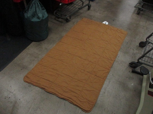 Used Kelty Bestie Blanket with Carry Bag
