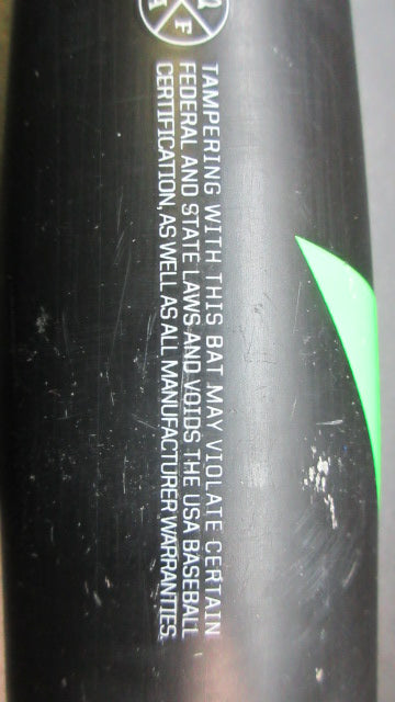 Load image into Gallery viewer, Used Demarini Sabotage 27&quot; -10 USA Baseball Bat
