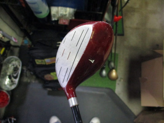 Used Merchant Golf Red Zone Junior Right Hand Driver