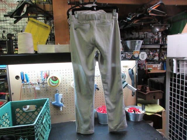 Load image into Gallery viewer, Used Easton Open Bottom Baseball Pants - Size Youth XL
