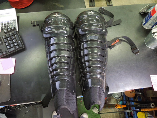 Used All Star LP1 Umpire Leg Guards