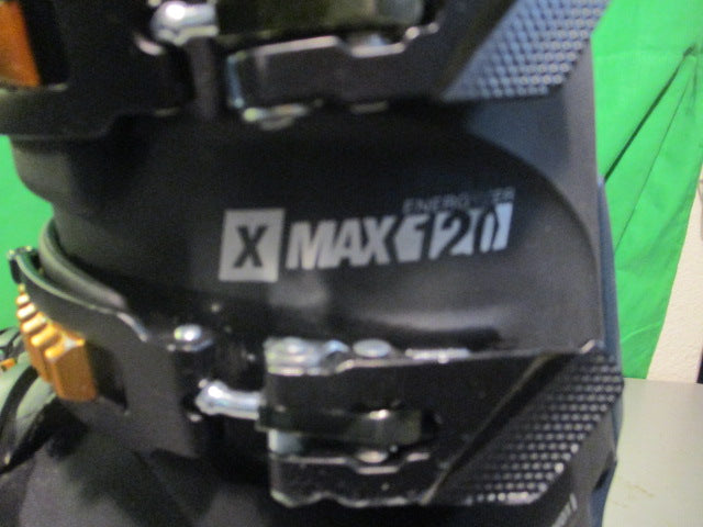 Load image into Gallery viewer, Used Salomon X Max 120 Size 11.5 (29.5) Downhill Ski Boots
