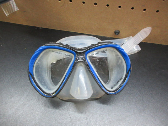 Used U.S Divers Scuba Mask