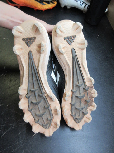 Load image into Gallery viewer, Used Adidas PureHustle 2 MD Softball Cleats - Size 10
