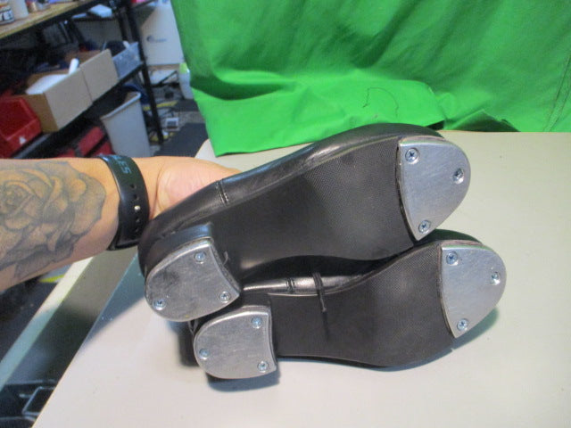 Load image into Gallery viewer, Used Sogebo Size 13C Tap Dance Shoes
