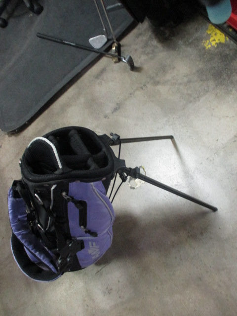 Used AMF Junior Golf Stand Bag