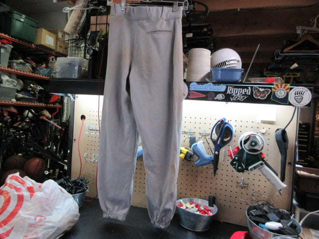 Load image into Gallery viewer, Used Champro Elastic Bottom Baseball Pants - Size Adult Small
