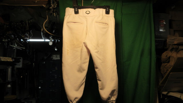 Load image into Gallery viewer, Used Evoshield Baseball Pants Knicker Youth Large - White
