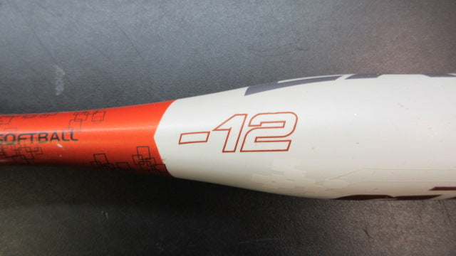 Load image into Gallery viewer, Used Easton Atmos 28" -12 USSSA Alloy Fastpitch Softball Bat
