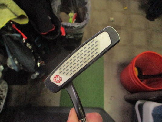 Used Odyssey Triple Track Double Wide Right Hand Putter