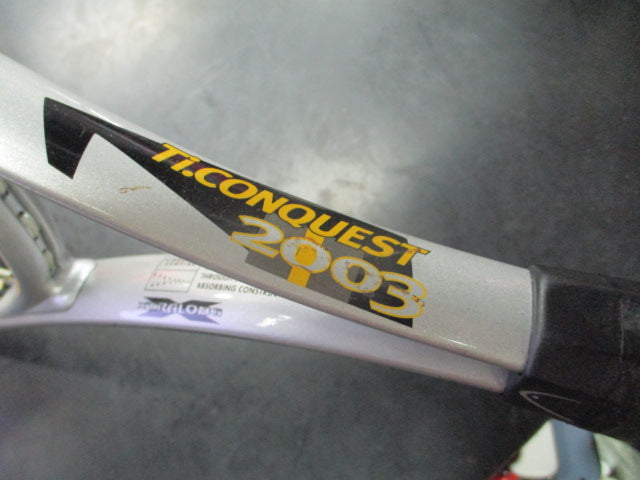 Load image into Gallery viewer, Used Head Ti. Conquest 03 With Protective Cover Supersized 27.5"
