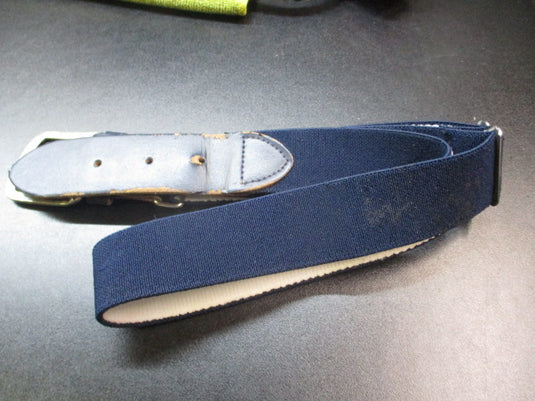 Used Champro Navy Baseball Belt
