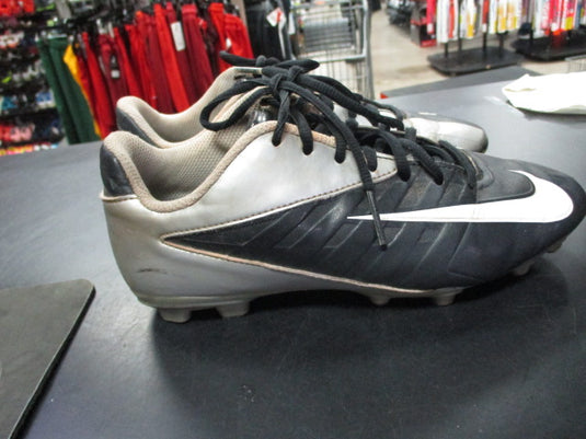 Used Nike vapor Strike Size Youth 5 Football Cleats