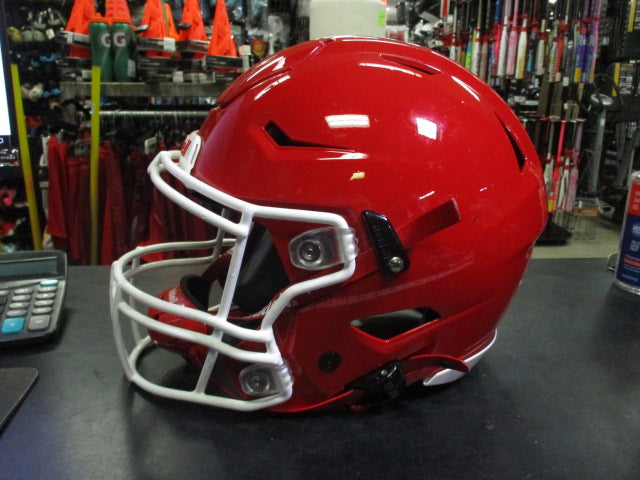 Load image into Gallery viewer, Used Riddell Speedflex Youth Football Helmet Size Large Intial Szn 2024
