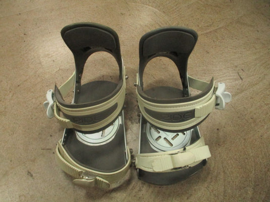 Used Ride Preston LS Bindings Size Large