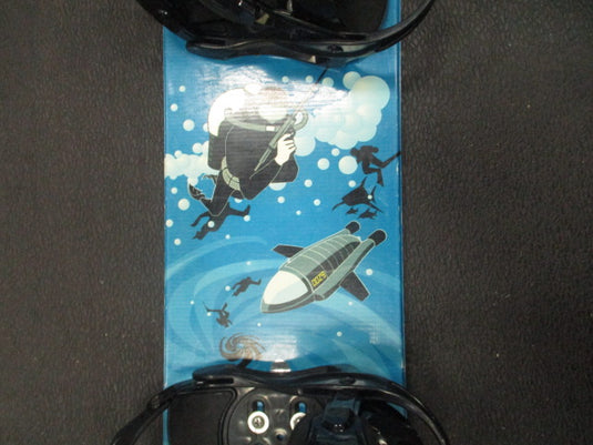 Used Atomic Mini-D 130cm Snowboard