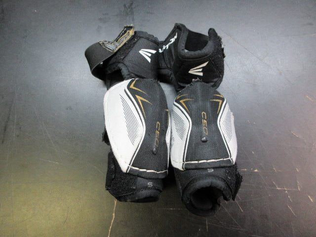 Load image into Gallery viewer, Used Easton Stealth C5.0 Hockey Elbow Pads - Size Junior Small
