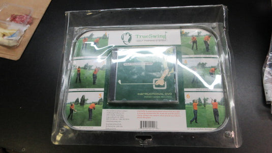 Used True Swing Golf Training System