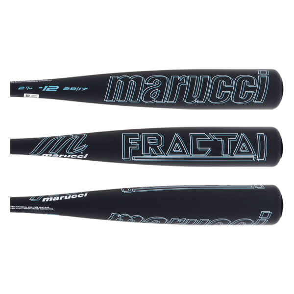 Load image into Gallery viewer, New Marucci Fractal 27&quot; (-12) USA Baseball Bat
