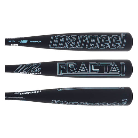 New Marucci Fractal 27" (-12) USA Baseball Bat